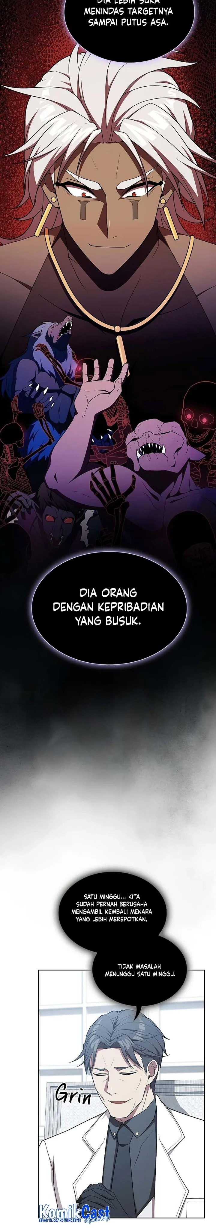 Halaman 17 — The Advanced Player of the Tutorial Tower Chapter 173