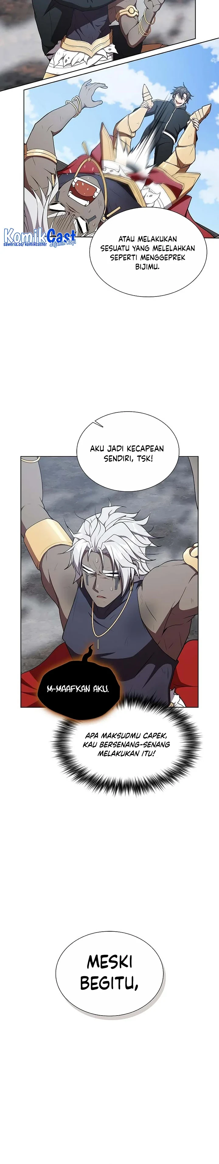 Halaman 21 — The Advanced Player of the Tutorial Tower Chapter 173