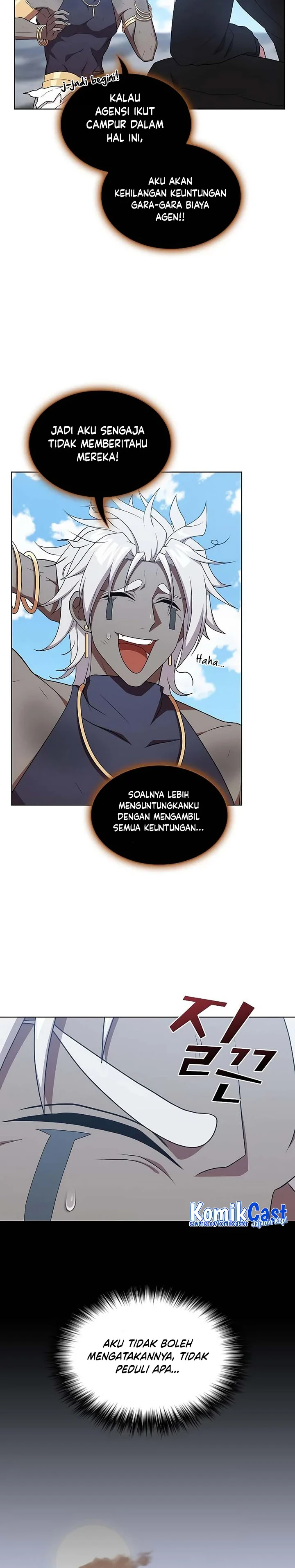 Halaman 23 — The Advanced Player of the Tutorial Tower Chapter 173