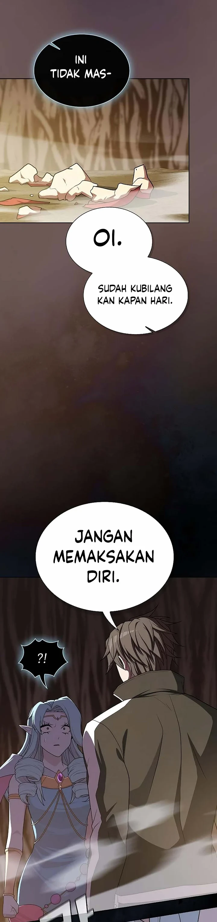 Halaman 38 — The Advanced Player of the Tutorial Tower Chapter 173