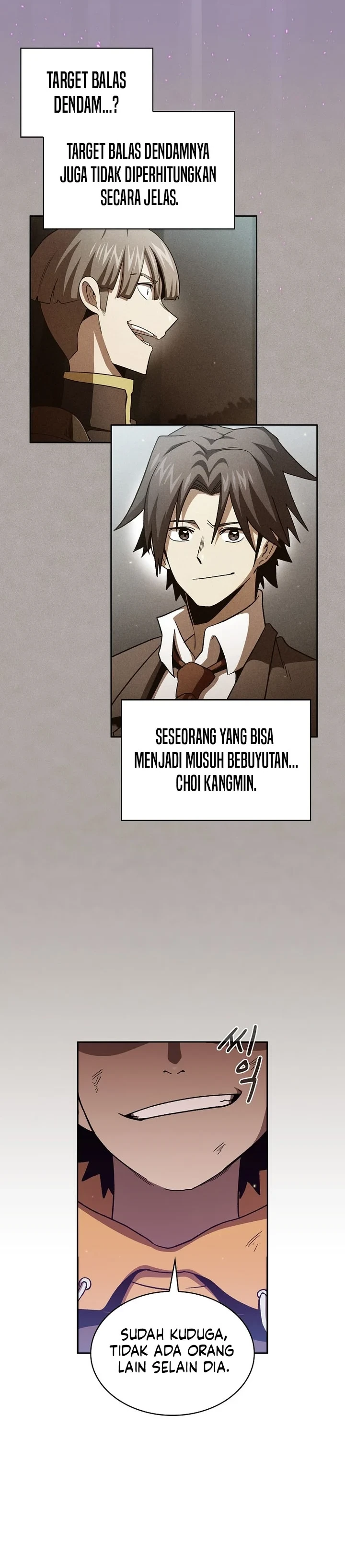 Halaman 9 — Is This Hero for Real? Chapter 45