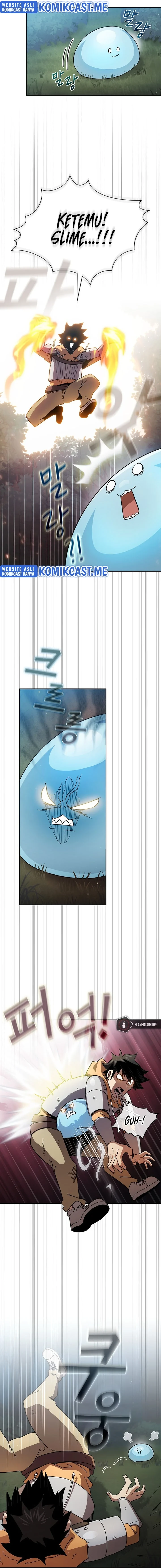 Halaman 11 — Is This Hero for Real? Chapter 45