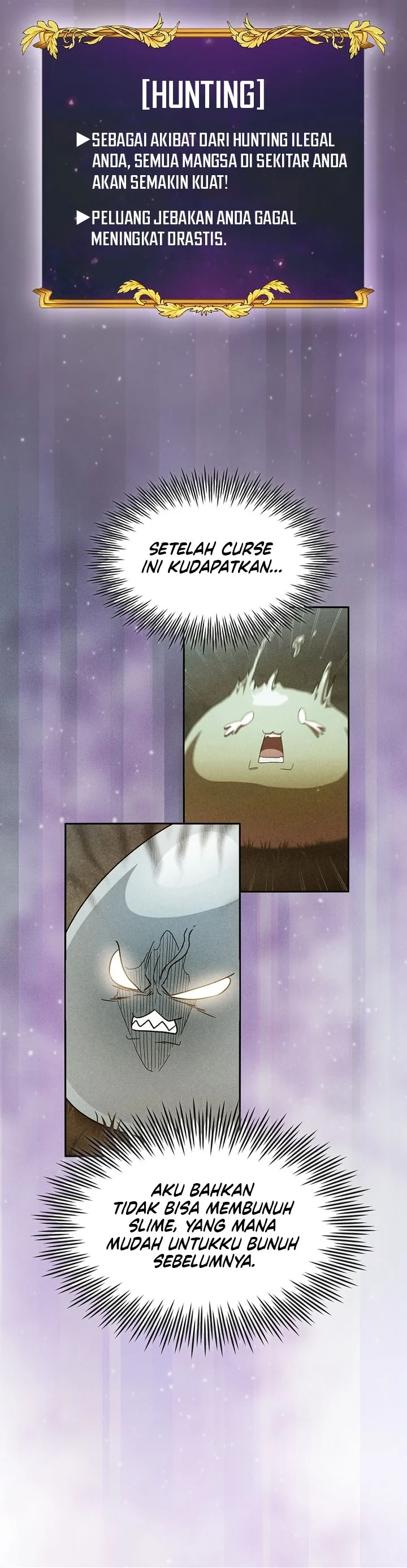 Halaman 13 — Is This Hero for Real? Chapter 45