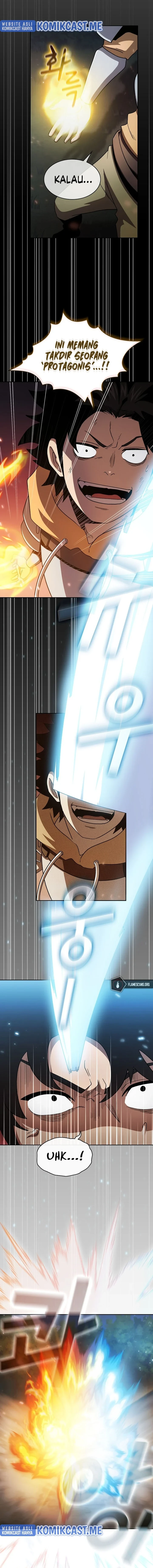 Halaman 15 — Is This Hero for Real? Chapter 45