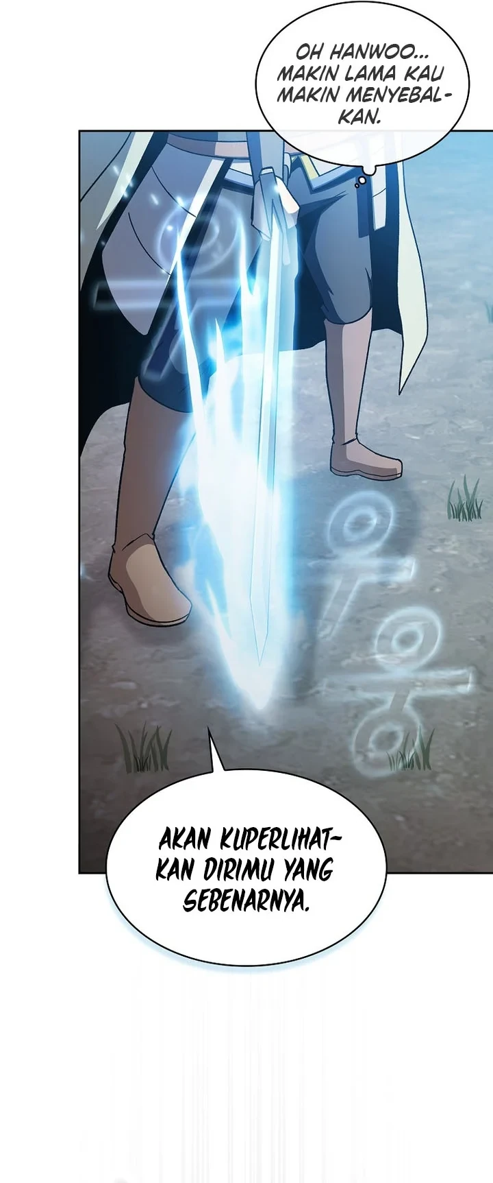 Halaman 17 — Is This Hero for Real? Chapter 45