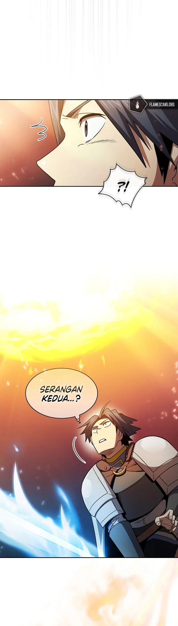 Halaman 19 — Is This Hero for Real? Chapter 45