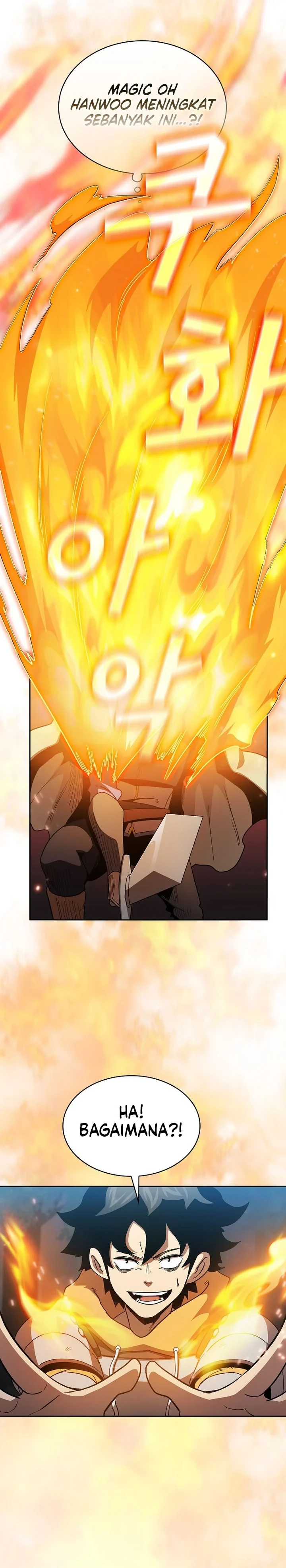 Halaman 20 — Is This Hero for Real? Chapter 45