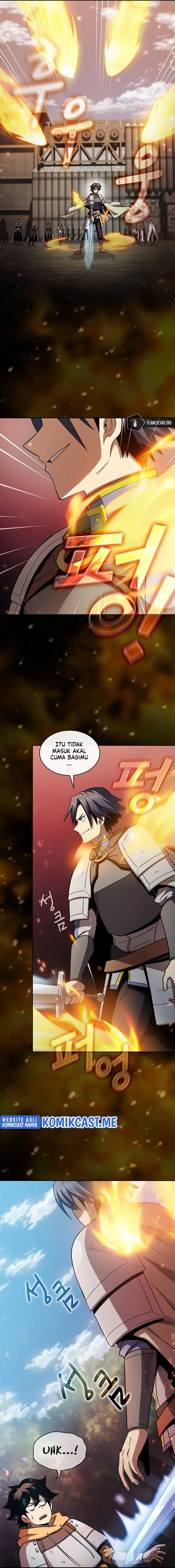 Halaman 23 — Is This Hero for Real? Chapter 45