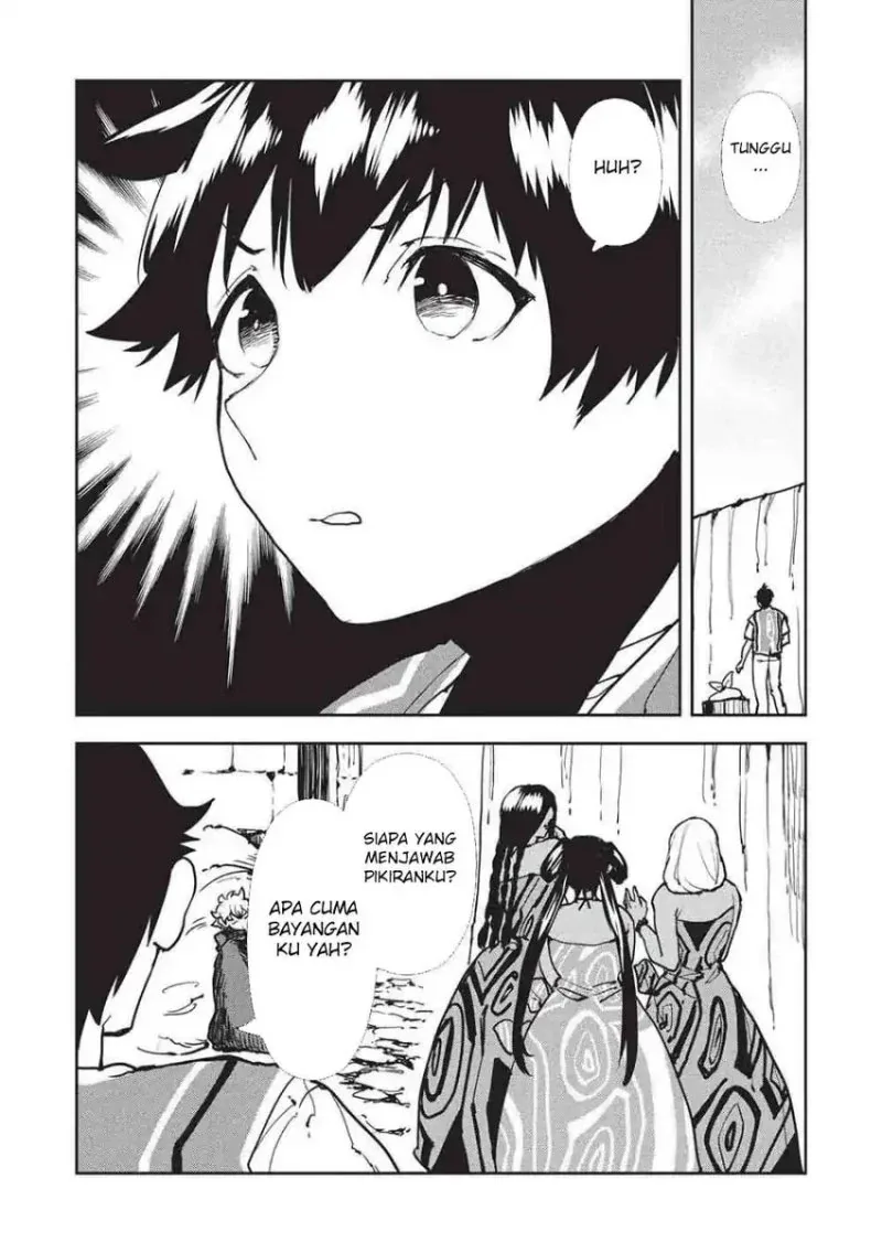 Halaman 5 — Isekai Ryouridou Chapter 64