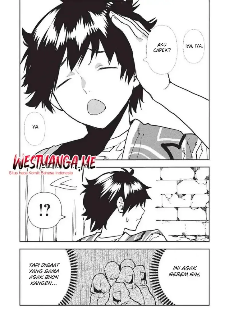 Halaman 6 — Isekai Ryouridou Chapter 64