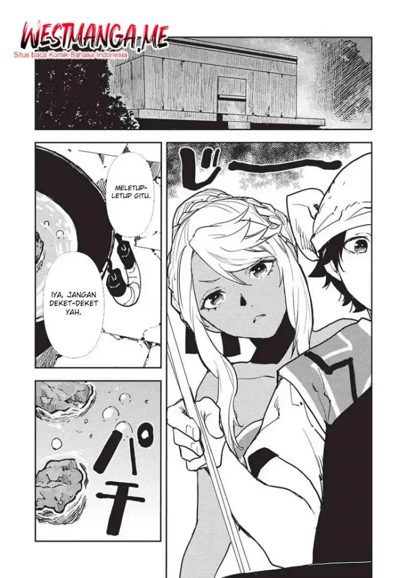 Halaman 8 — Isekai Ryouridou Chapter 64
