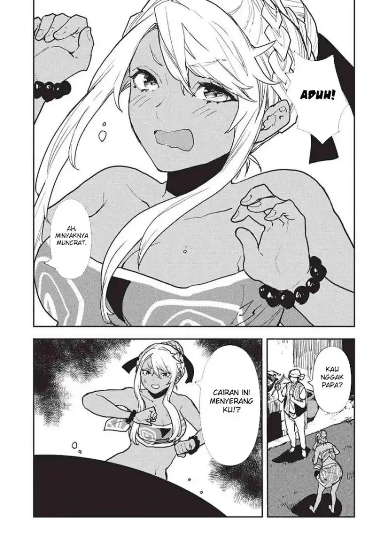 Halaman 9 — Isekai Ryouridou Chapter 64