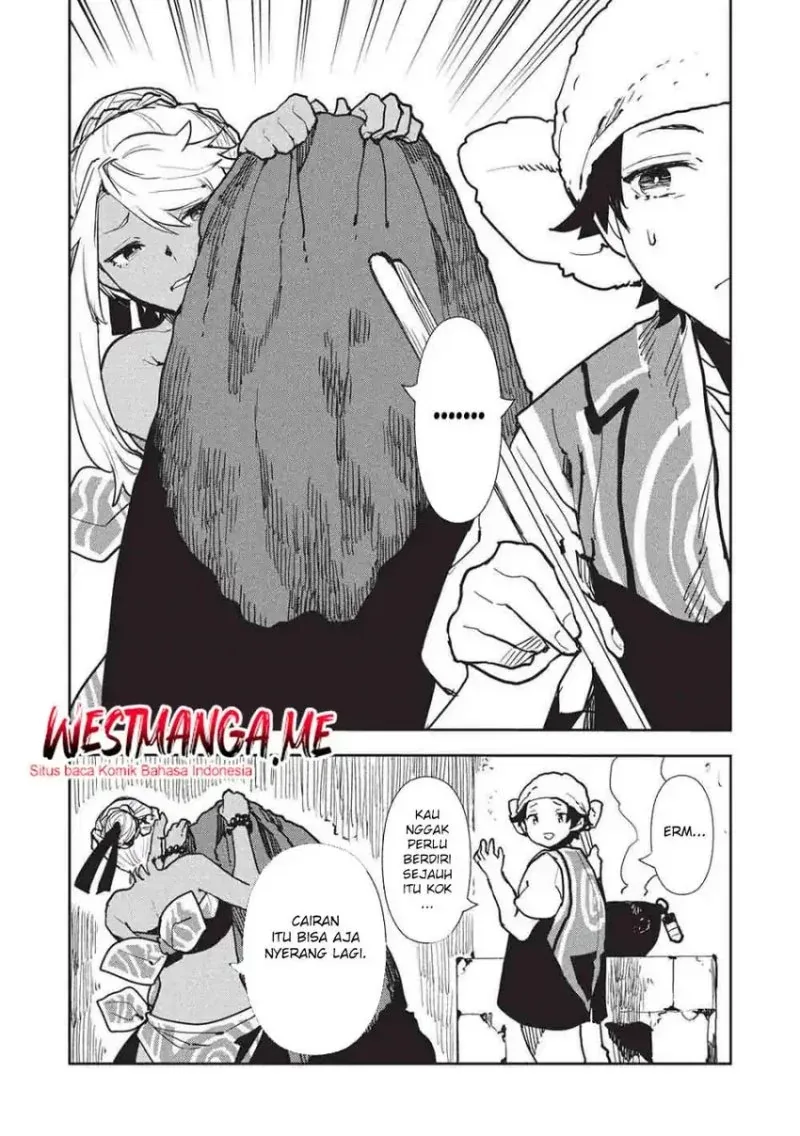 Halaman 10 — Isekai Ryouridou Chapter 64