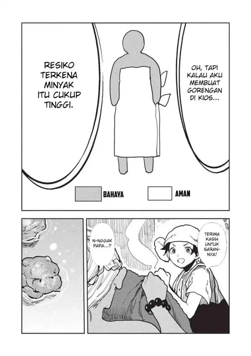 Halaman 11 — Isekai Ryouridou Chapter 64