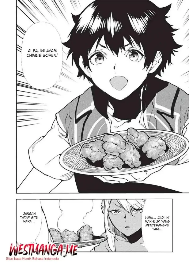 Halaman 12 — Isekai Ryouridou Chapter 64