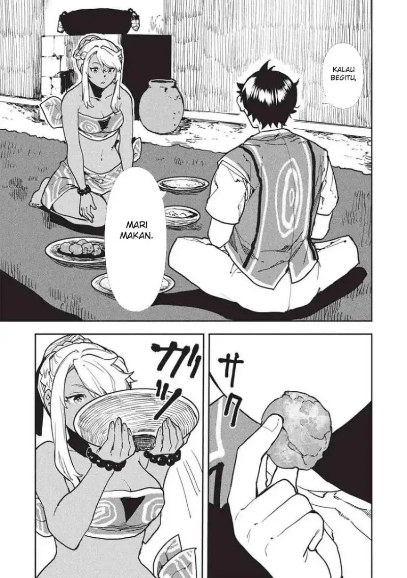 Halaman 13 — Isekai Ryouridou Chapter 64
