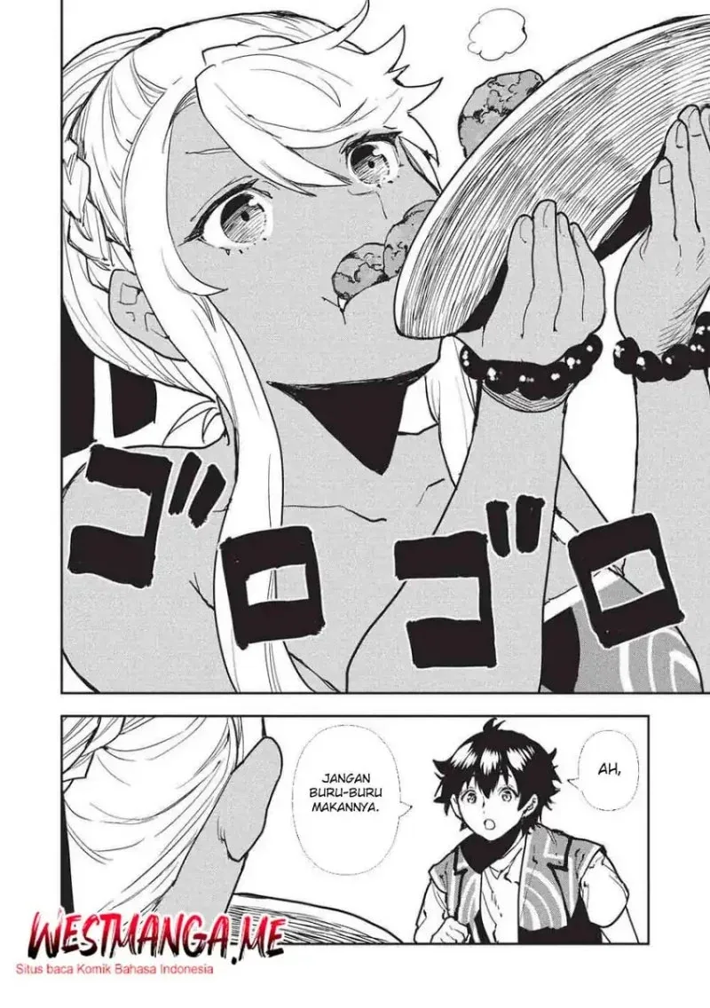 Halaman 14 — Isekai Ryouridou Chapter 64