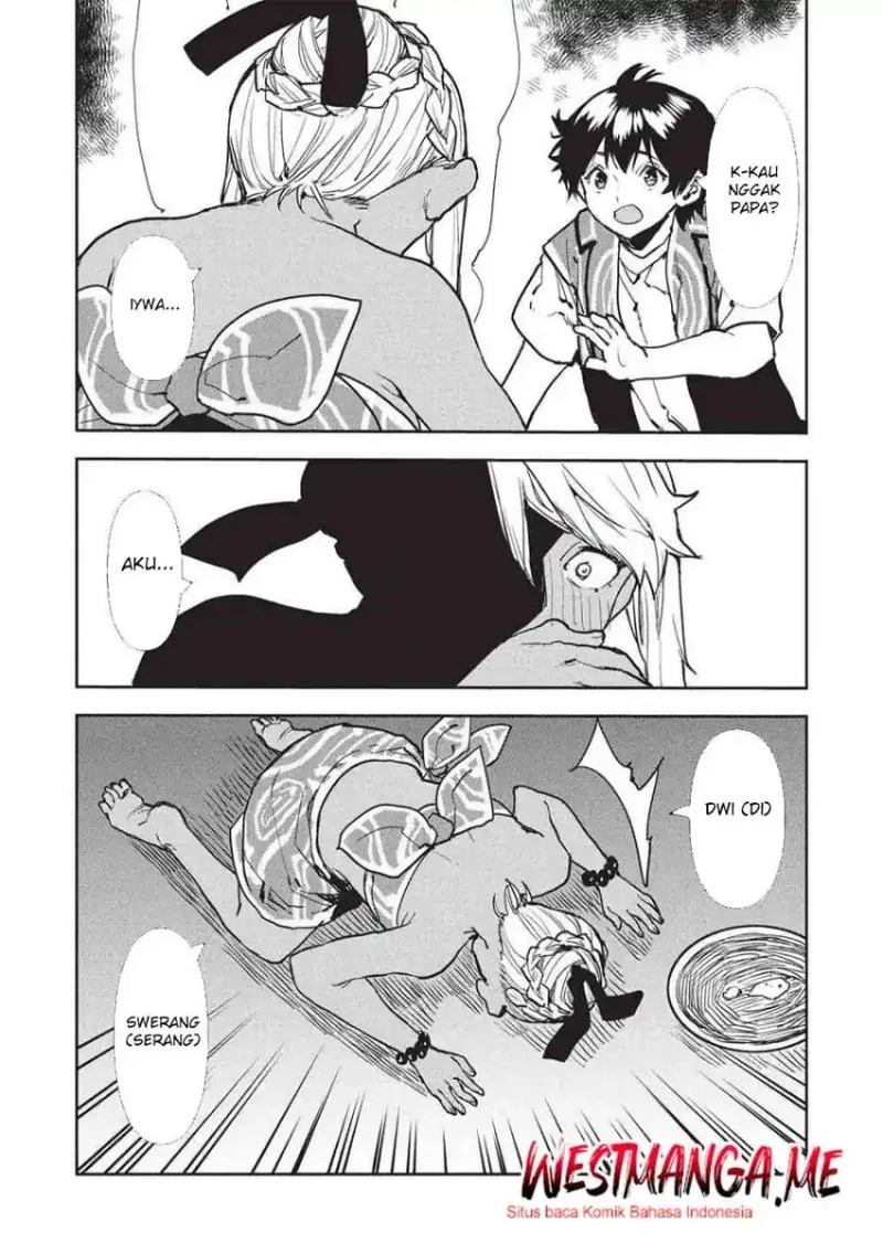 Halaman 16 — Isekai Ryouridou Chapter 64