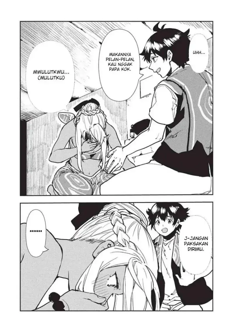 Halaman 17 — Isekai Ryouridou Chapter 64