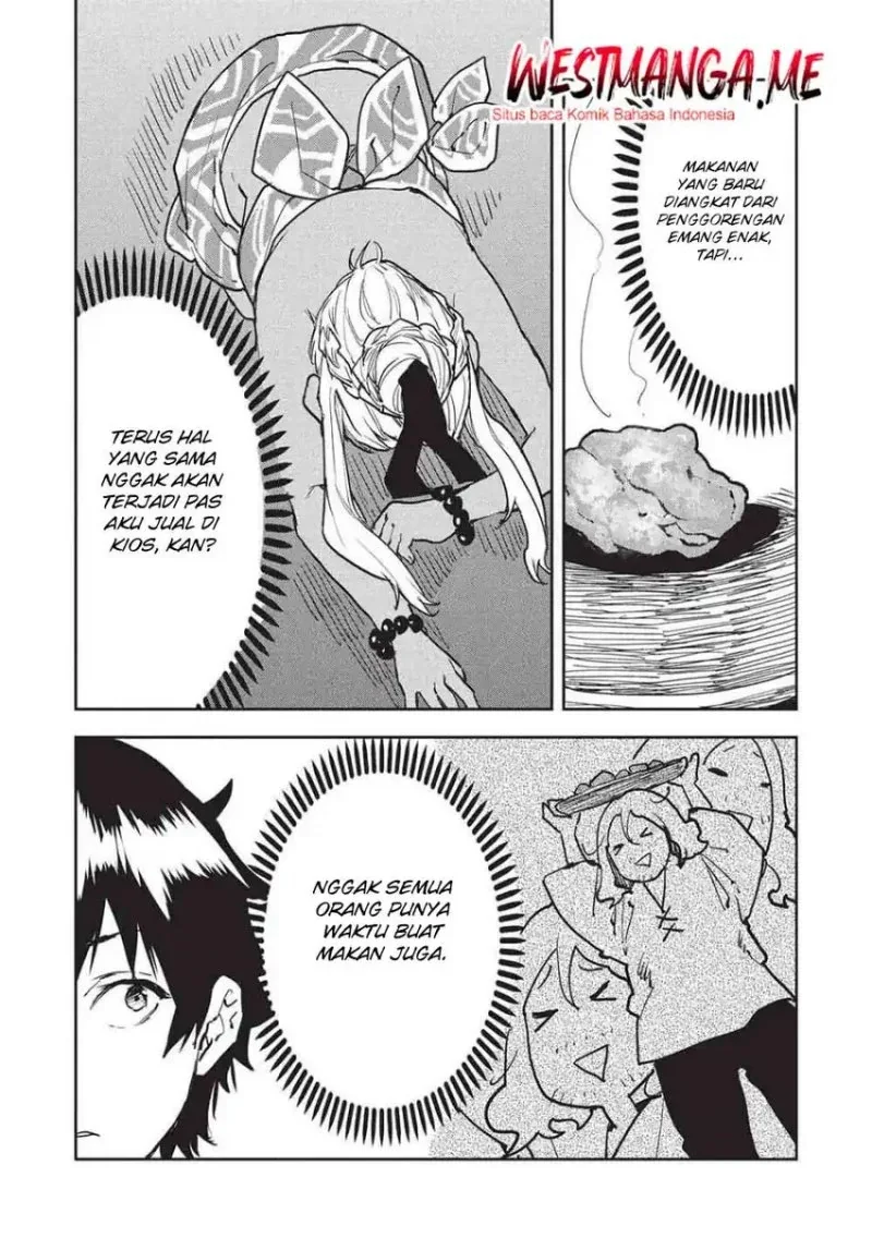 Halaman 19 — Isekai Ryouridou Chapter 64