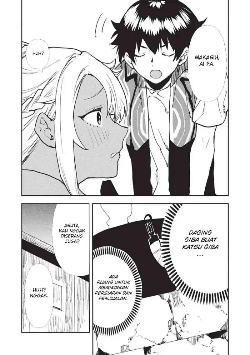 Halaman 20 — Isekai Ryouridou Chapter 64