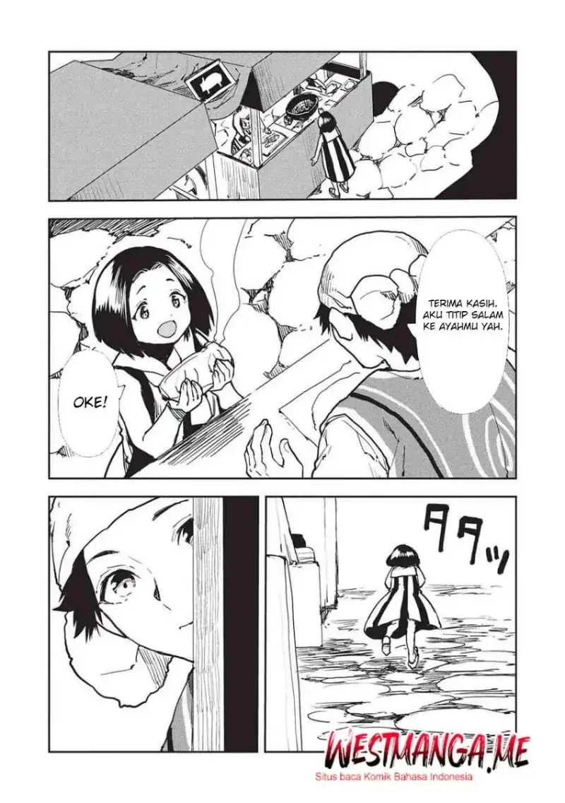 Halaman 23 — Isekai Ryouridou Chapter 64