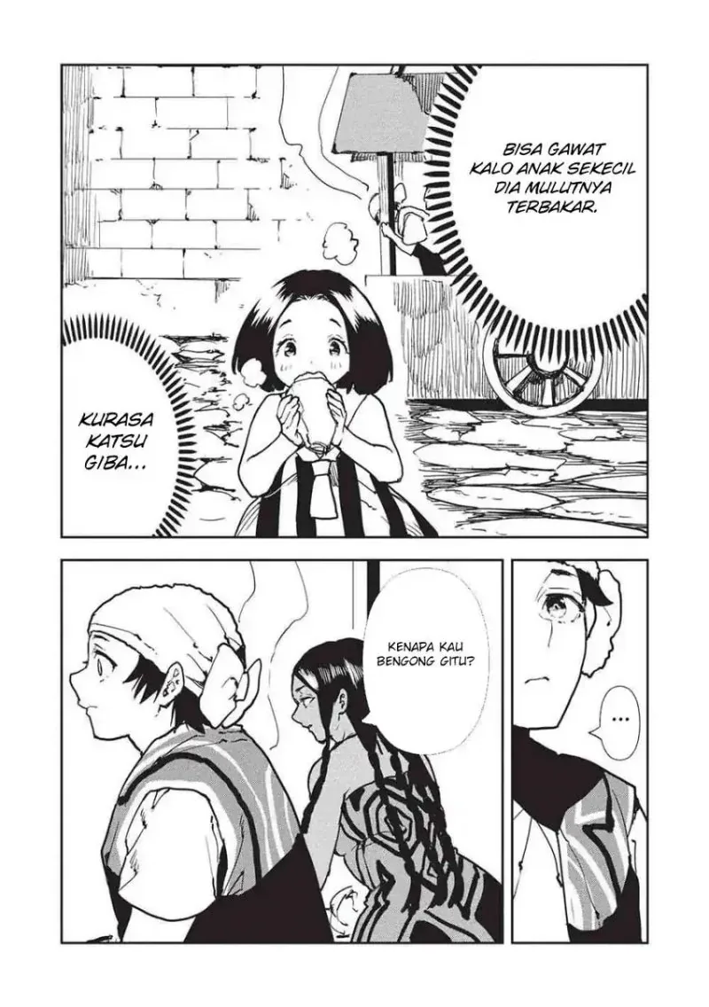 Halaman 24 — Isekai Ryouridou Chapter 64