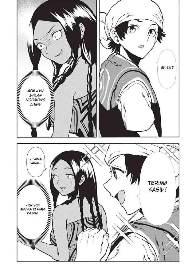 Halaman 26 — Isekai Ryouridou Chapter 64
