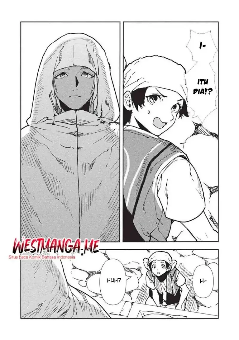 Halaman 29 — Isekai Ryouridou Chapter 64