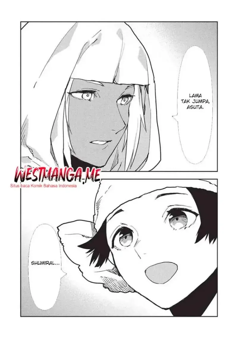 Halaman 31 — Isekai Ryouridou Chapter 64