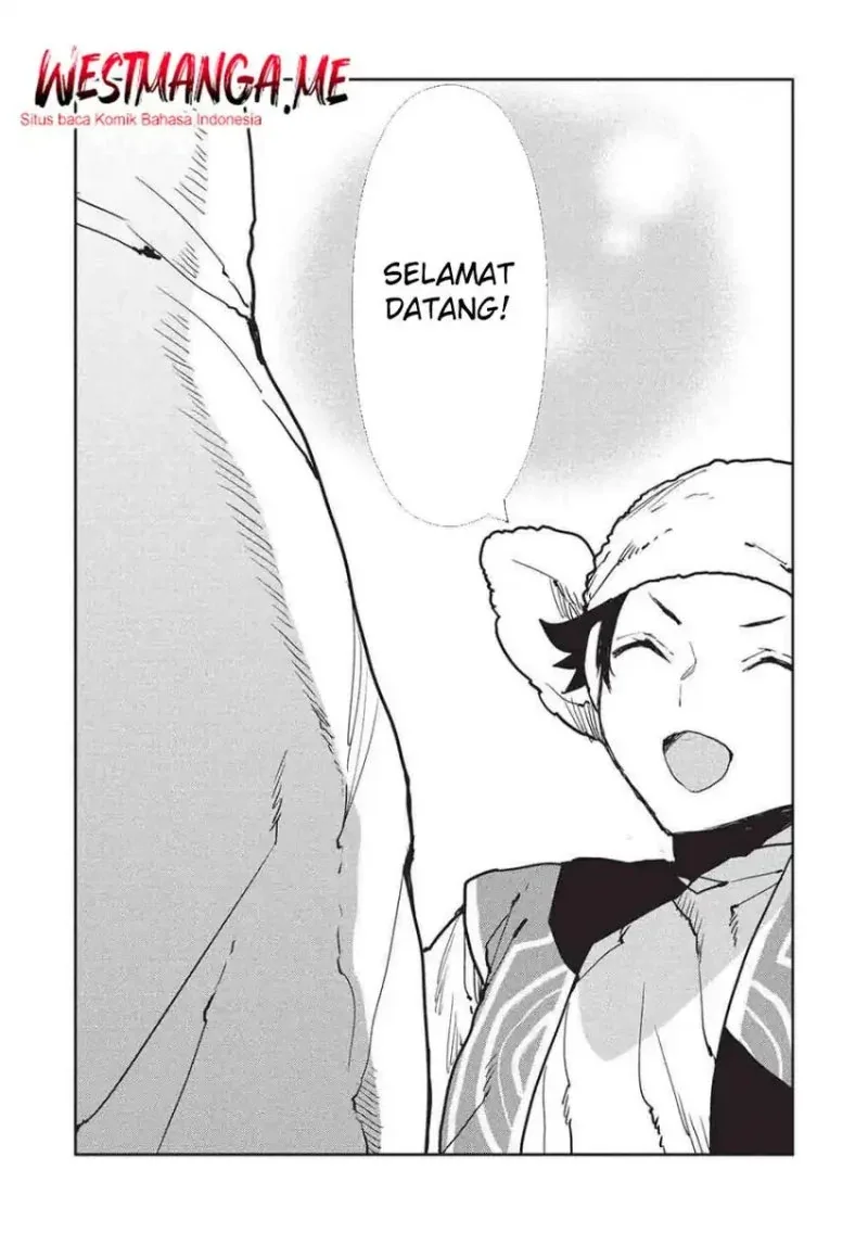 Halaman 33 — Isekai Ryouridou Chapter 64