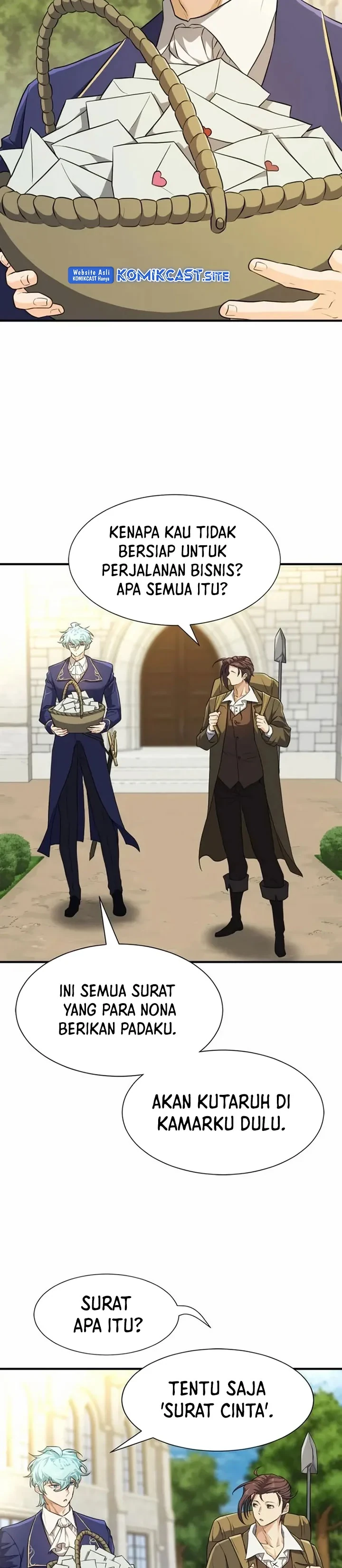 Halaman 3 — The Greatest Estate Developer Chapter 82
