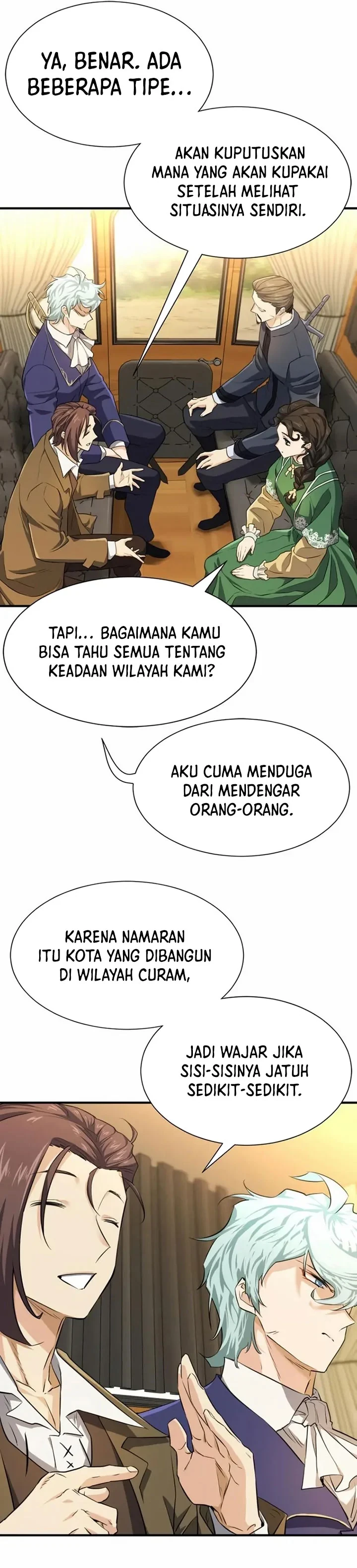 Halaman 10 — The Greatest Estate Developer Chapter 82
