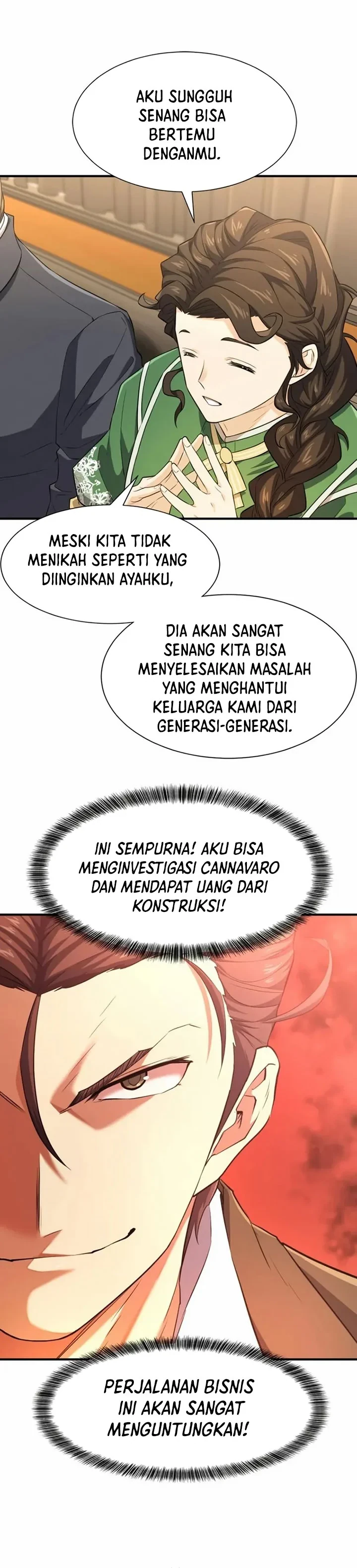Halaman 11 — The Greatest Estate Developer Chapter 82