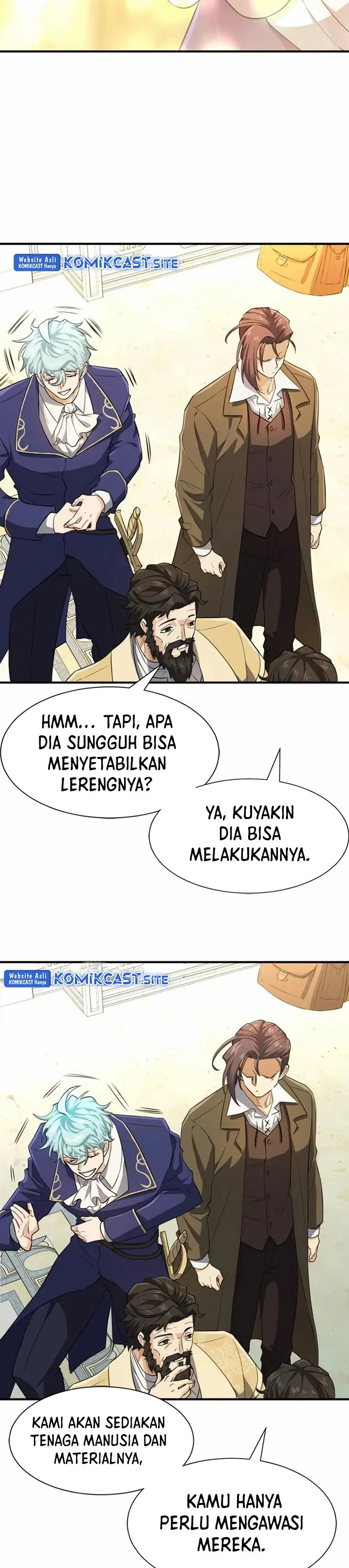 Halaman 23 — The Greatest Estate Developer Chapter 82
