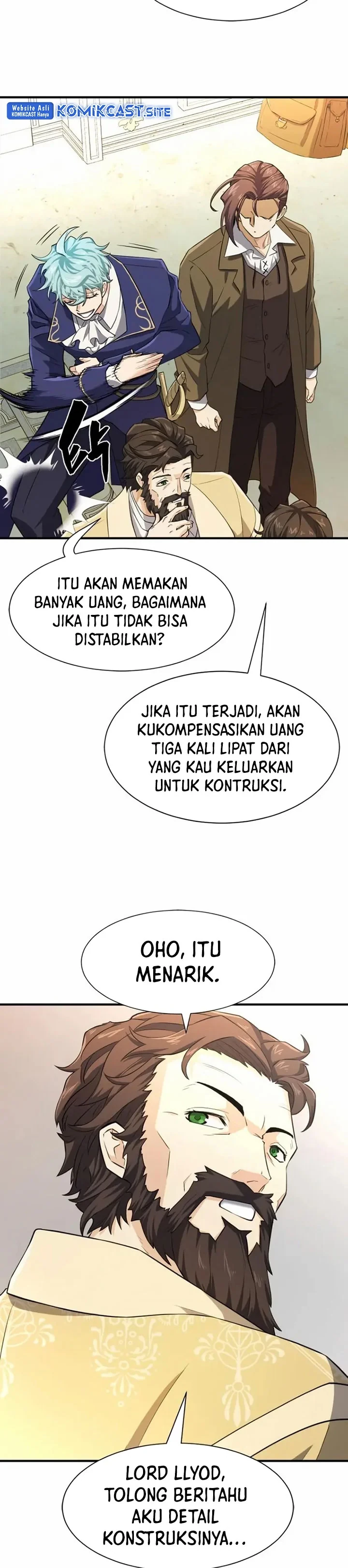 Halaman 24 — The Greatest Estate Developer Chapter 82