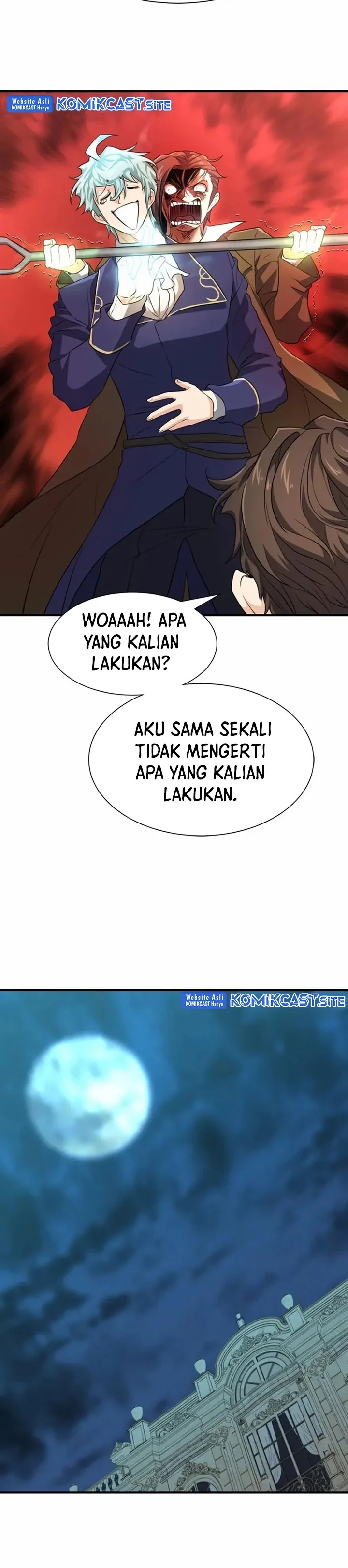 Halaman 25 — The Greatest Estate Developer Chapter 82