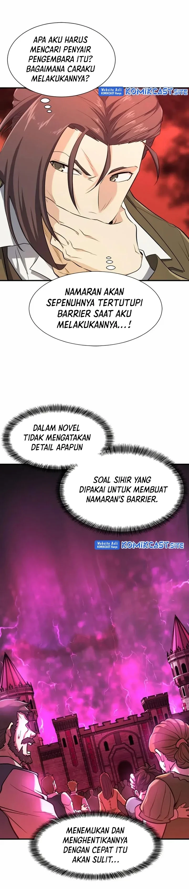 Halaman 33 — The Greatest Estate Developer Chapter 82