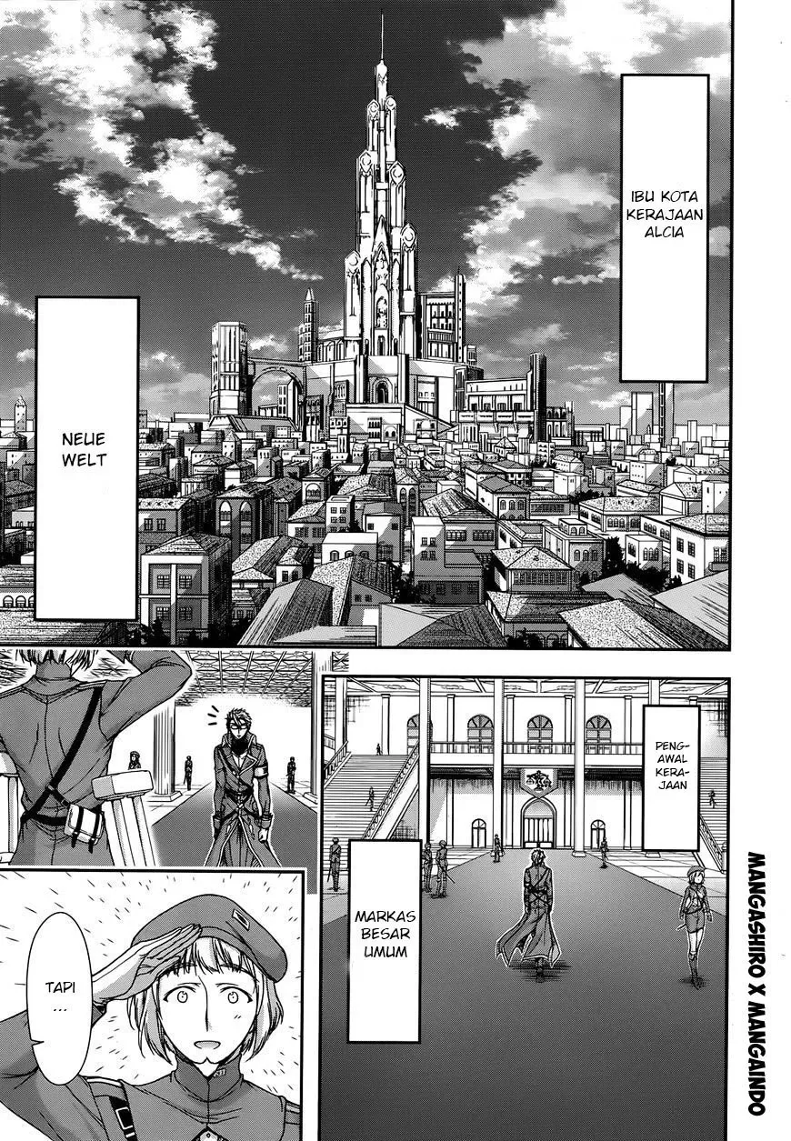 Halaman 4 — Plunderer Chapter 12
