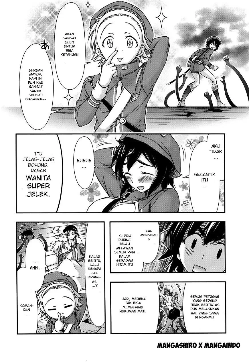 Halaman 6 — Plunderer Chapter 12