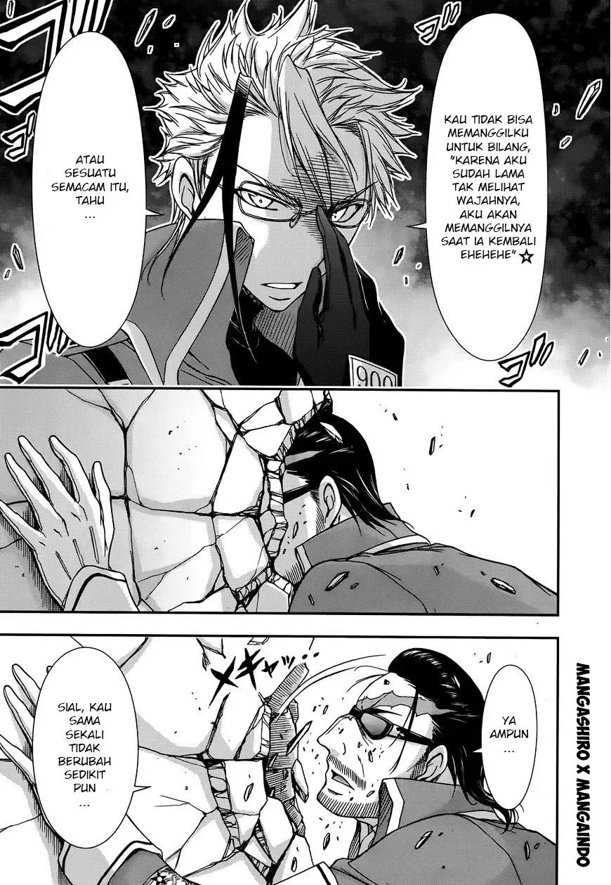 Halaman 9 — Plunderer Chapter 12