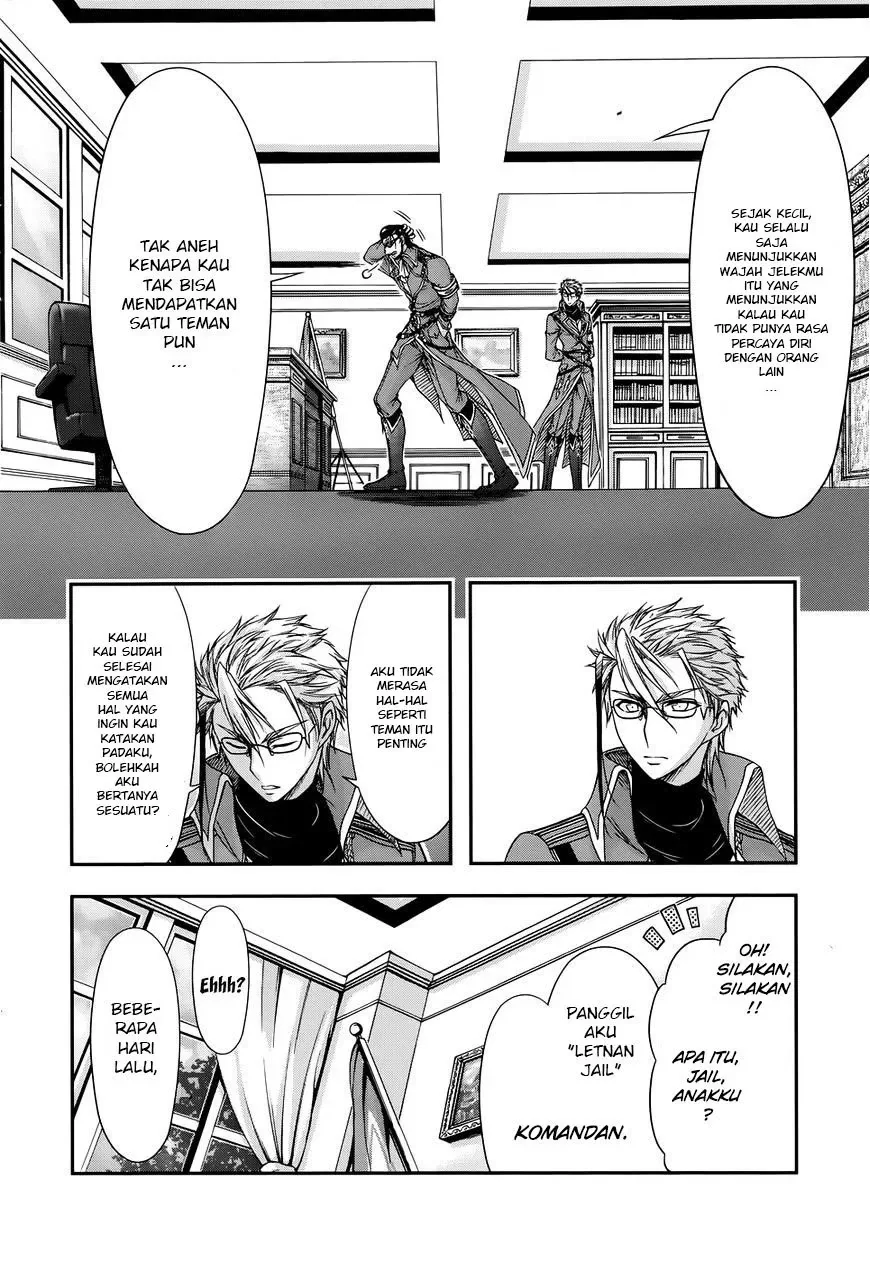 Halaman 10 — Plunderer Chapter 12