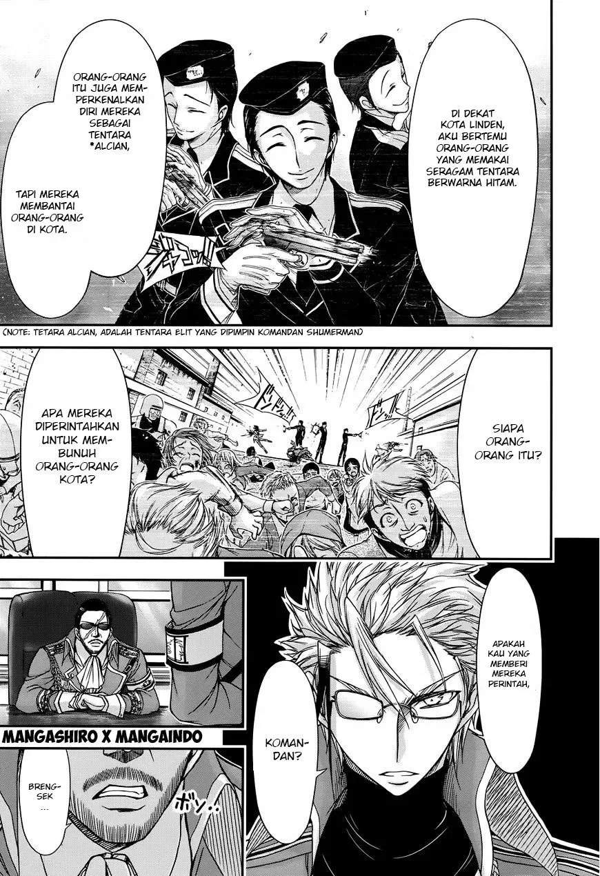 Halaman 11 — Plunderer Chapter 12