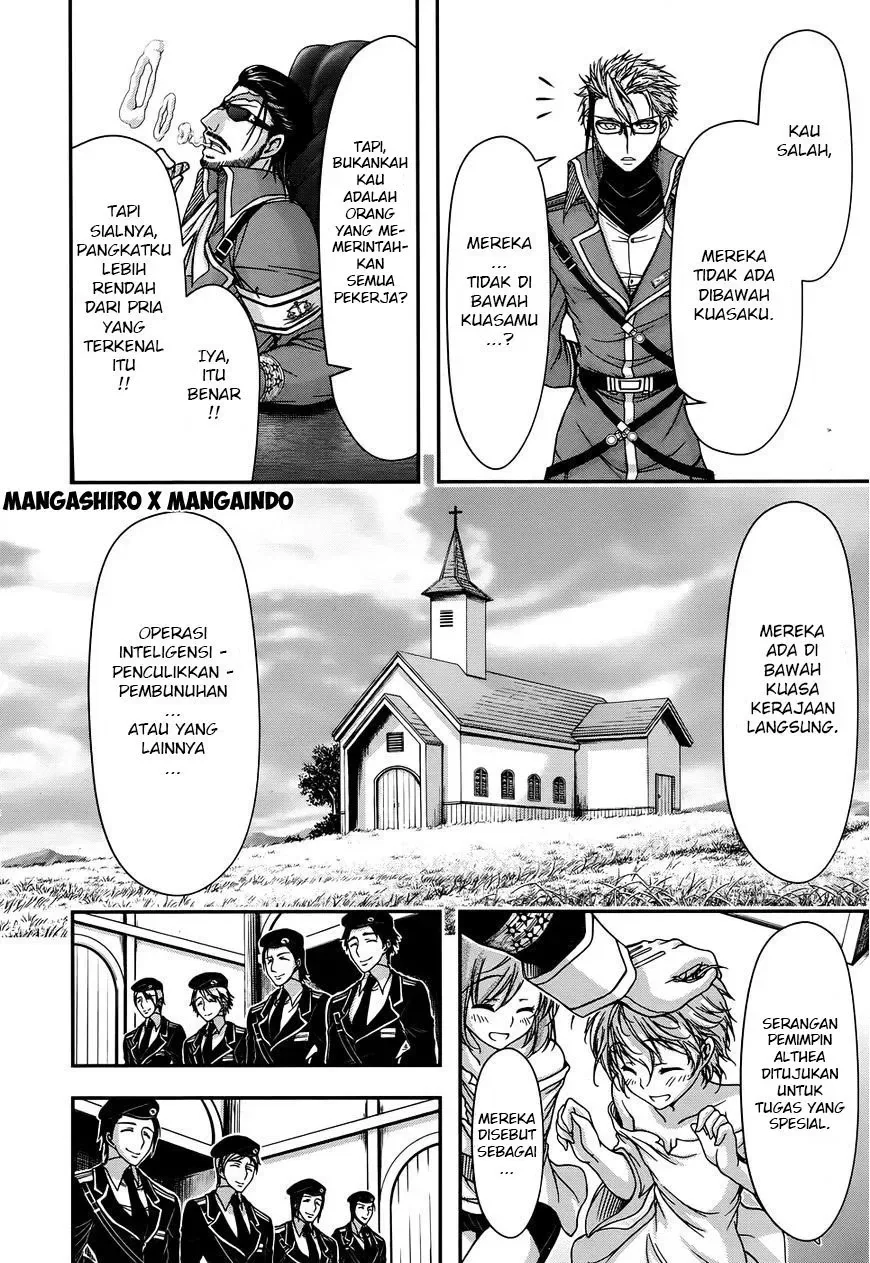 Halaman 12 — Plunderer Chapter 12