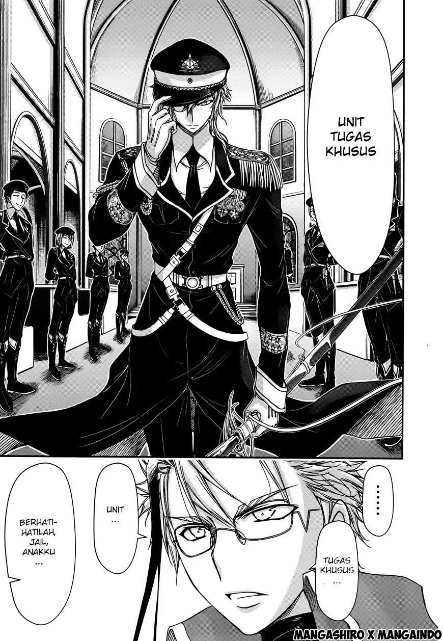Halaman 13 — Plunderer Chapter 12
