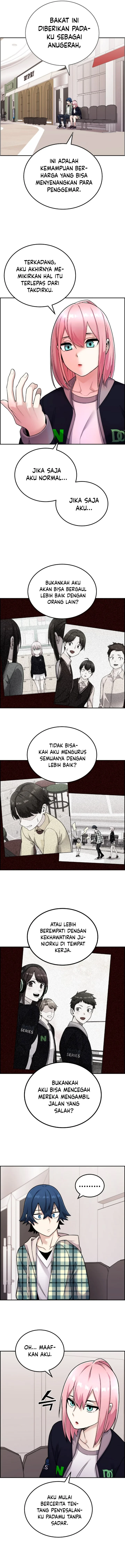 Halaman 8 — Webtoon Character Na Kang Lim Chapter 18
