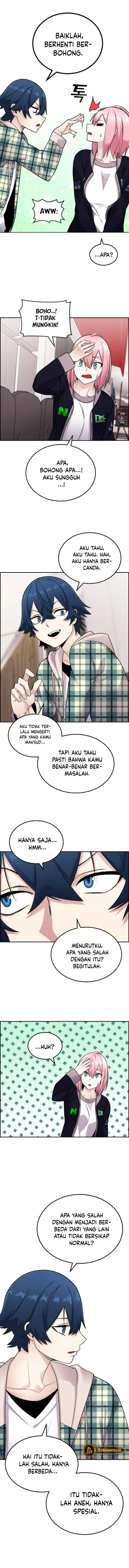 Halaman 9 — Webtoon Character Na Kang Lim Chapter 18