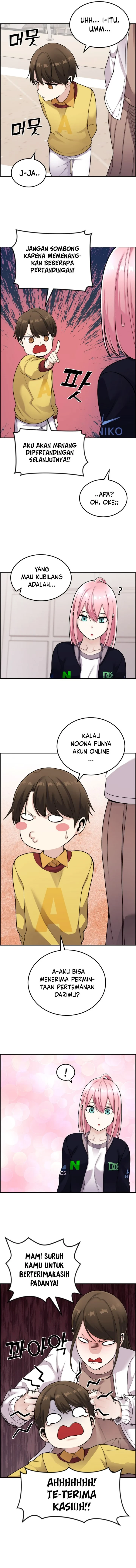 Halaman 11 — Webtoon Character Na Kang Lim Chapter 18