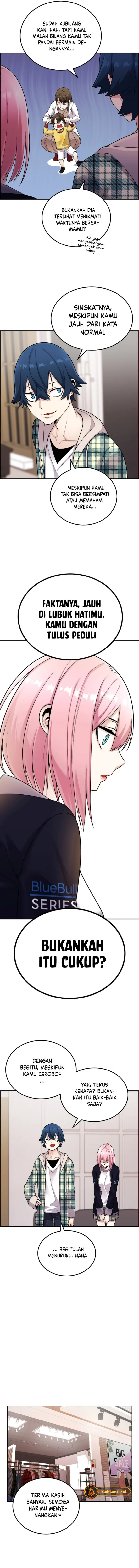 Halaman 12 — Webtoon Character Na Kang Lim Chapter 18
