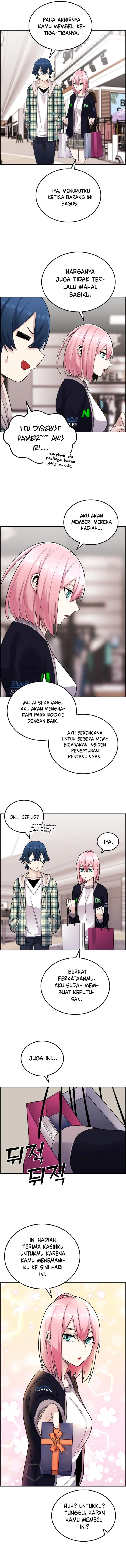 Halaman 13 — Webtoon Character Na Kang Lim Chapter 18